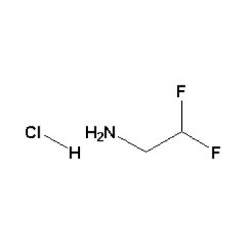 2, 2-дифторэтиламин гидрохлорид CAS № 79667-91-7